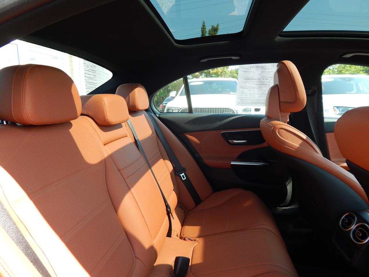Mercedes-Benz C-Class C 300 4MATIC Sedan 2023