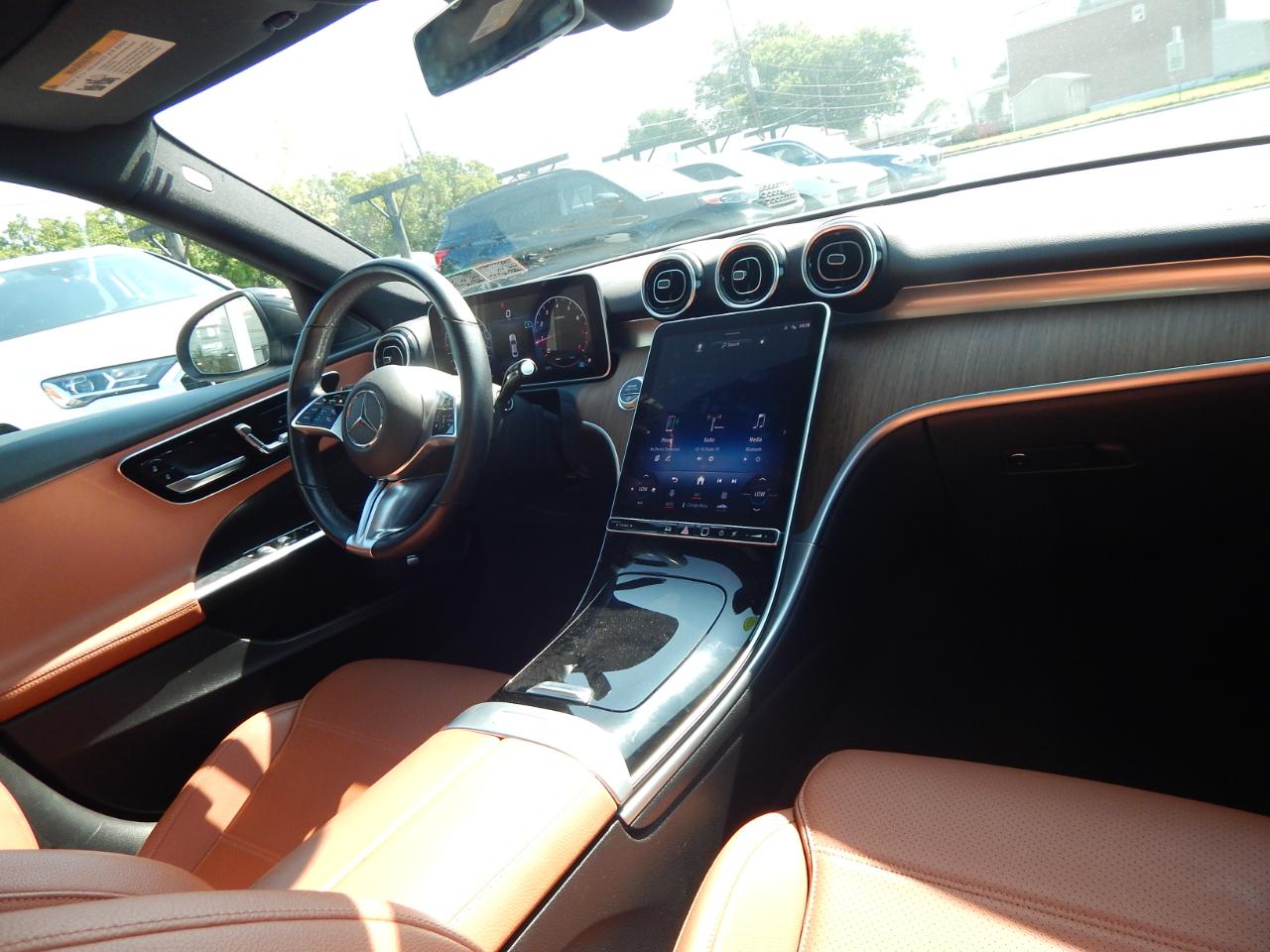 Mercedes-Benz C-Class C 300 4MATIC Sedan 2023