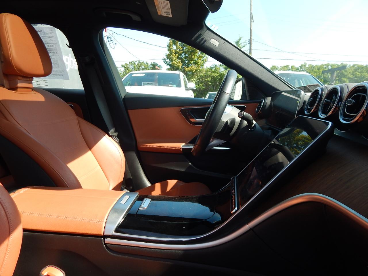 Mercedes-Benz C-Class C 300 4MATIC Sedan 2023