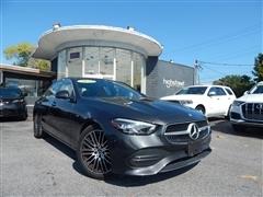 2023 Mercedes-Benz C-Class 