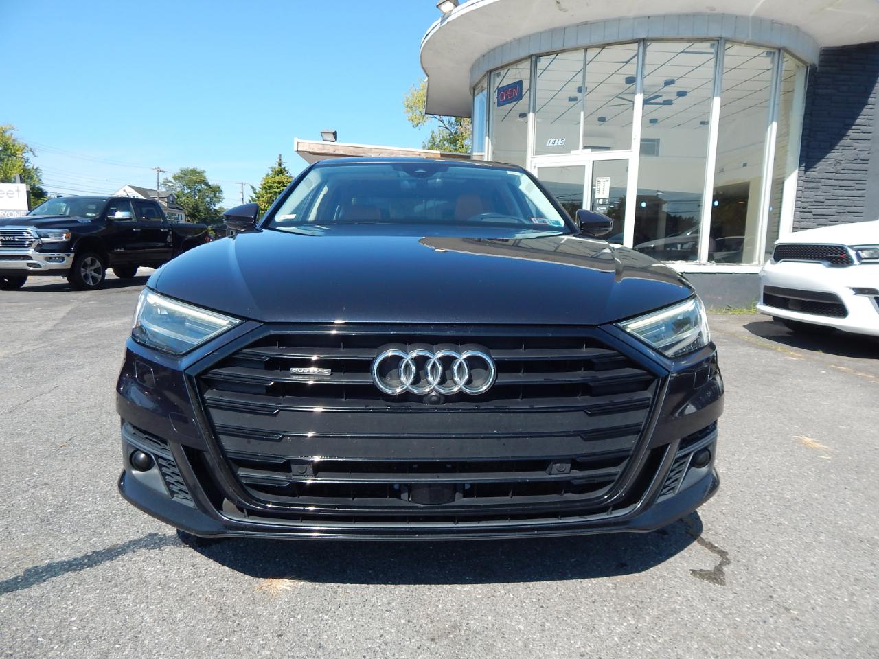 Audi A8 L 60 TFSI quattro 2020