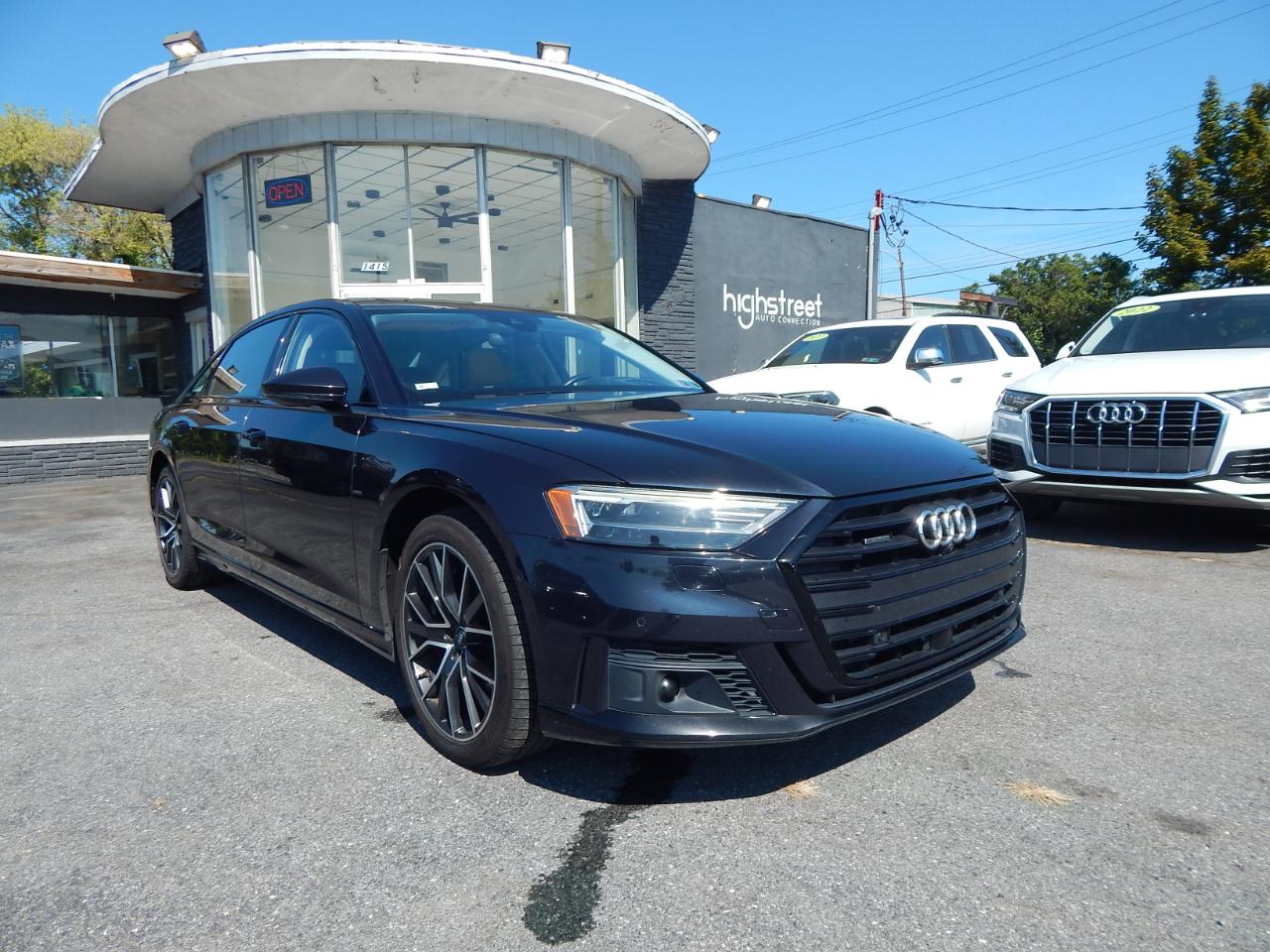 Audi A8 L 60 TFSI quattro 2020