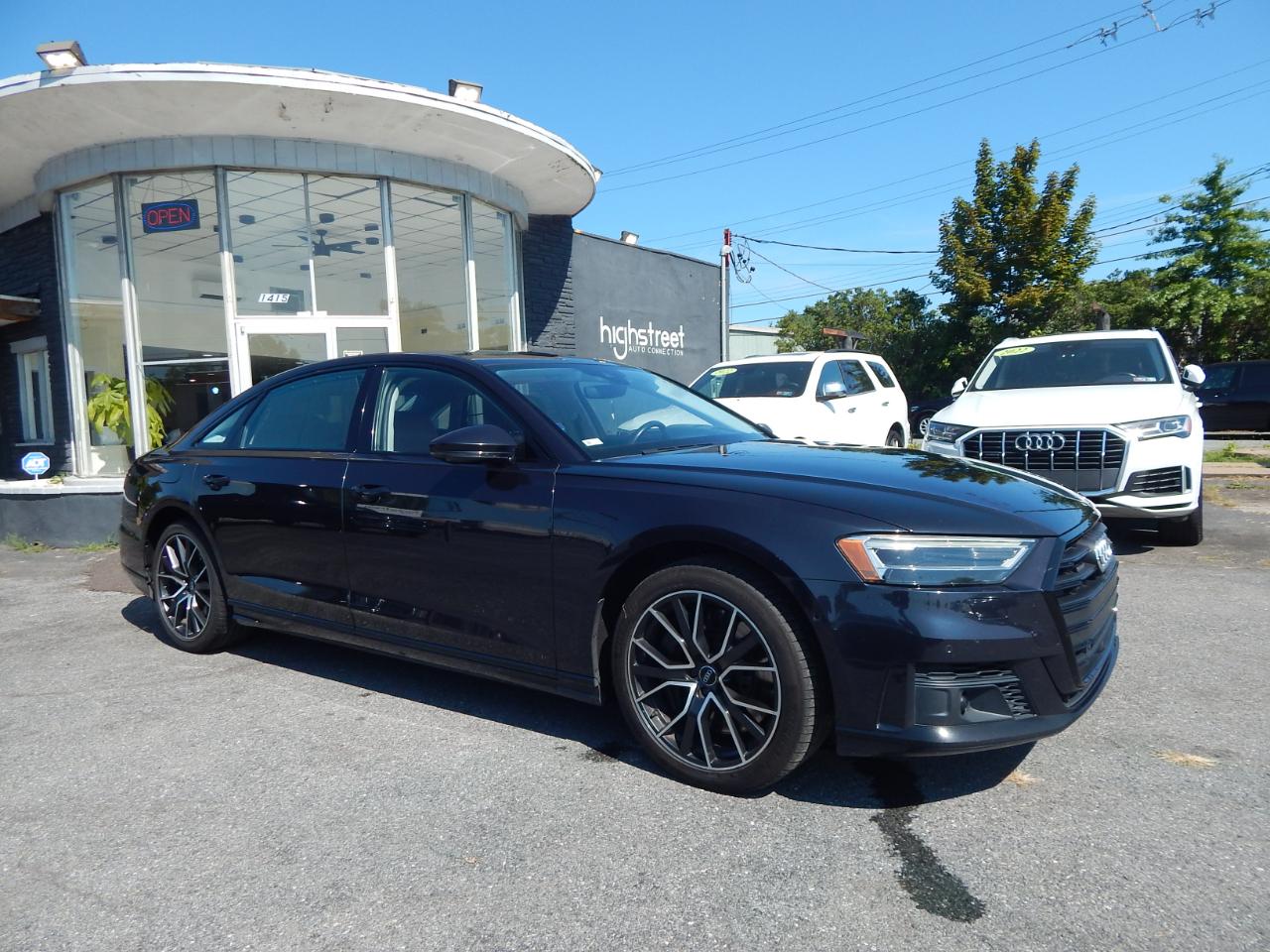 Audi A8 L 60 TFSI quattro 2020