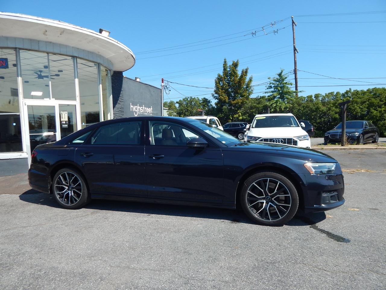 Audi A8 L 60 TFSI quattro 2020