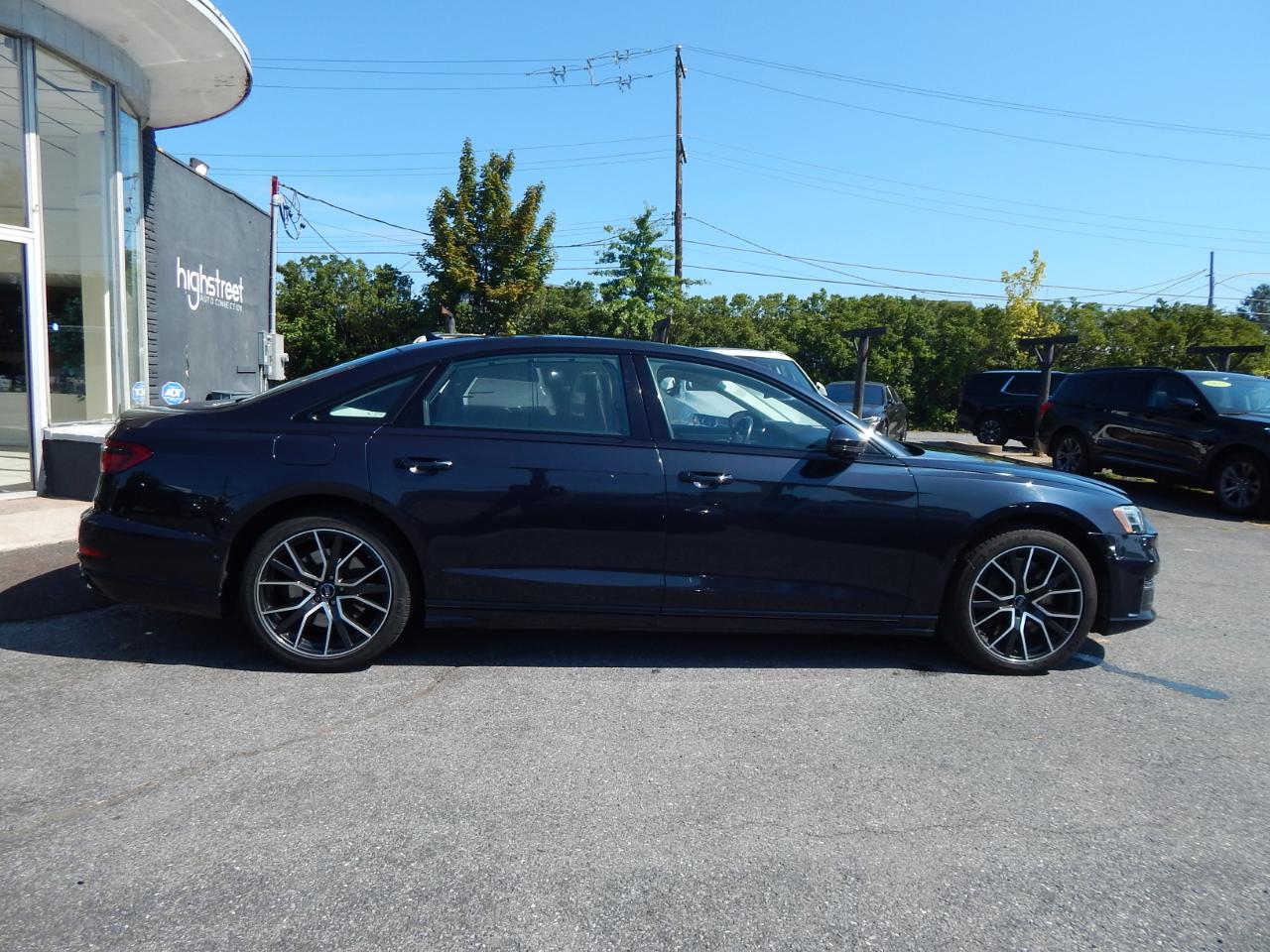 Audi A8 L 60 TFSI quattro 2020