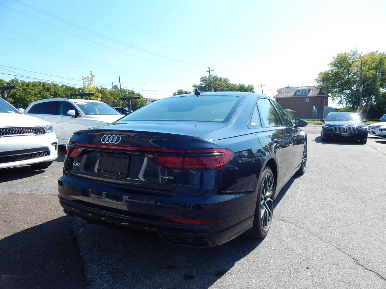 Audi A8 L 60 TFSI quattro 2020