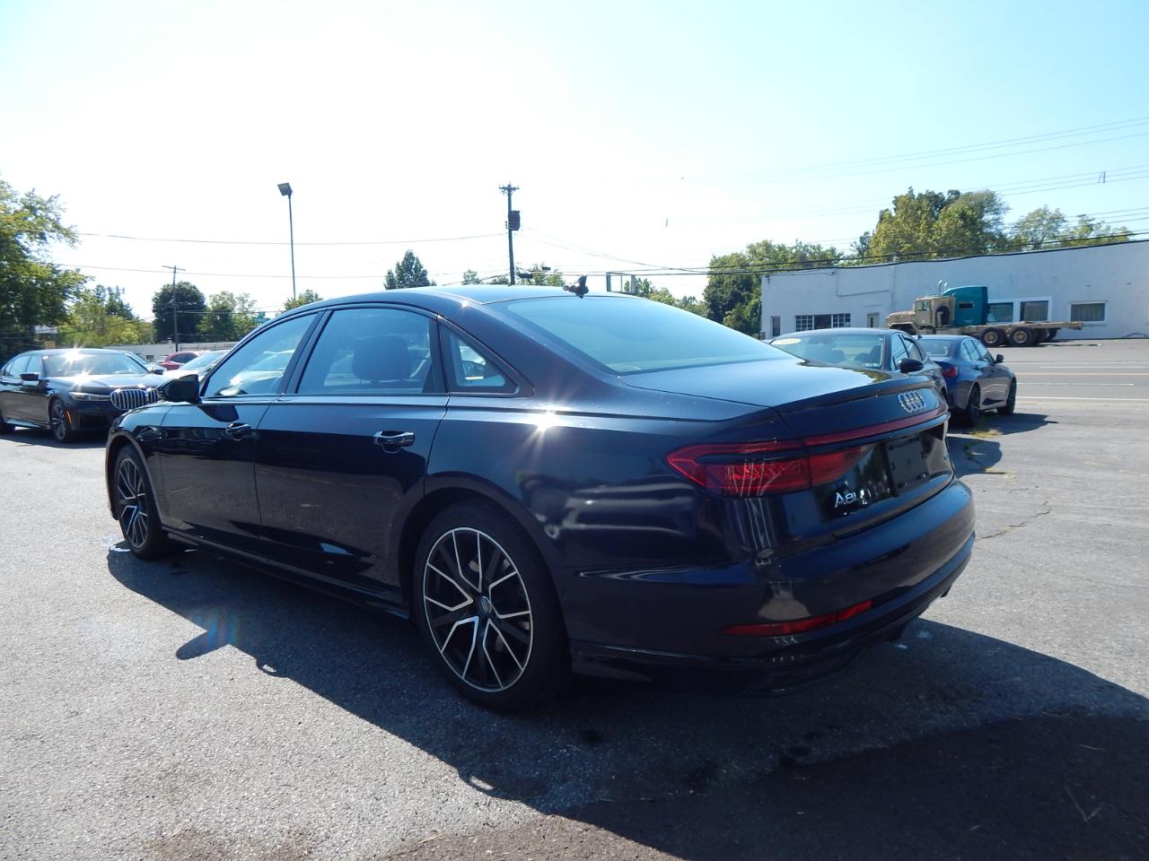 Audi A8 L 60 TFSI quattro 2020