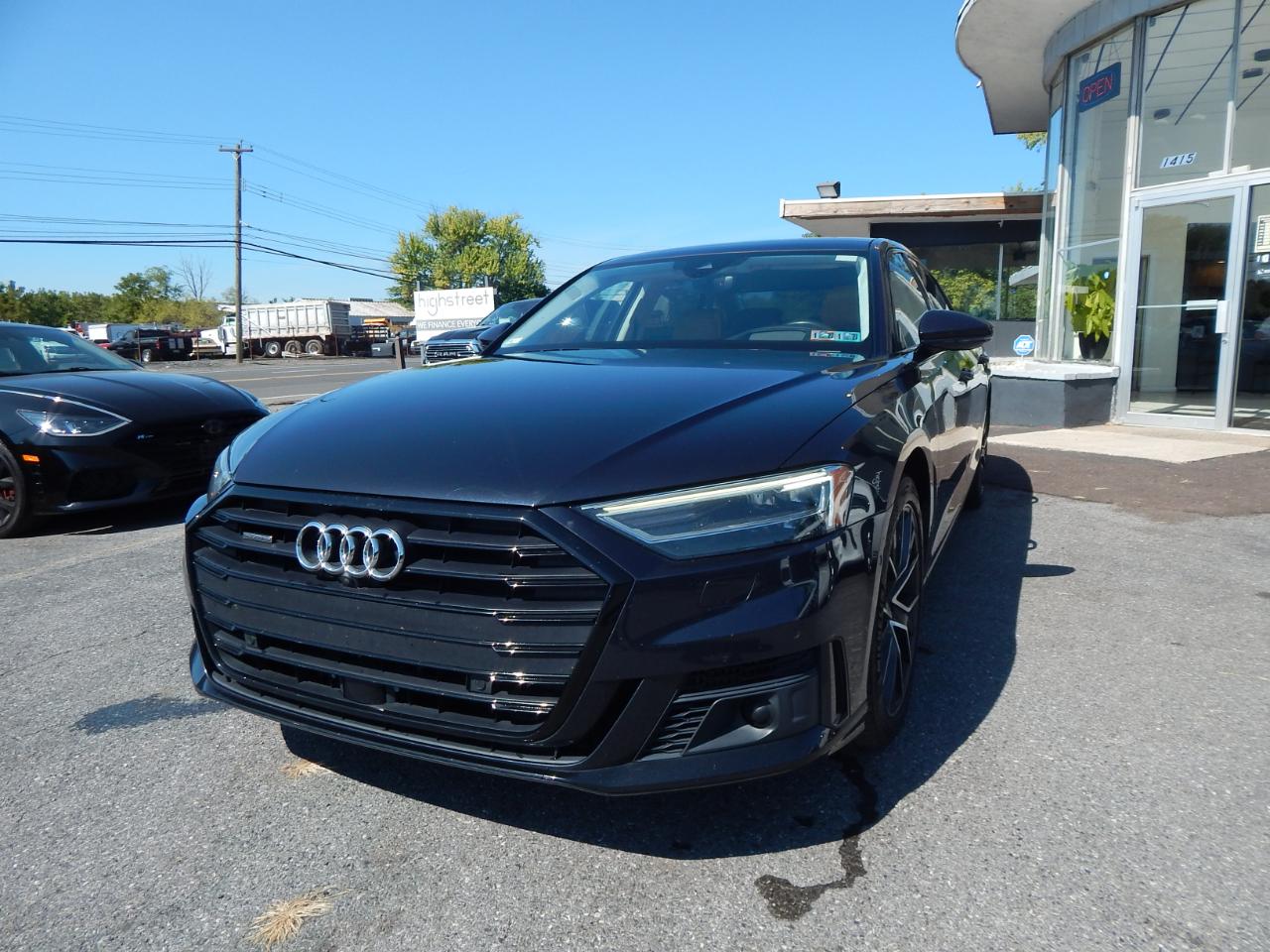 Audi A8 L 60 TFSI quattro 2020
