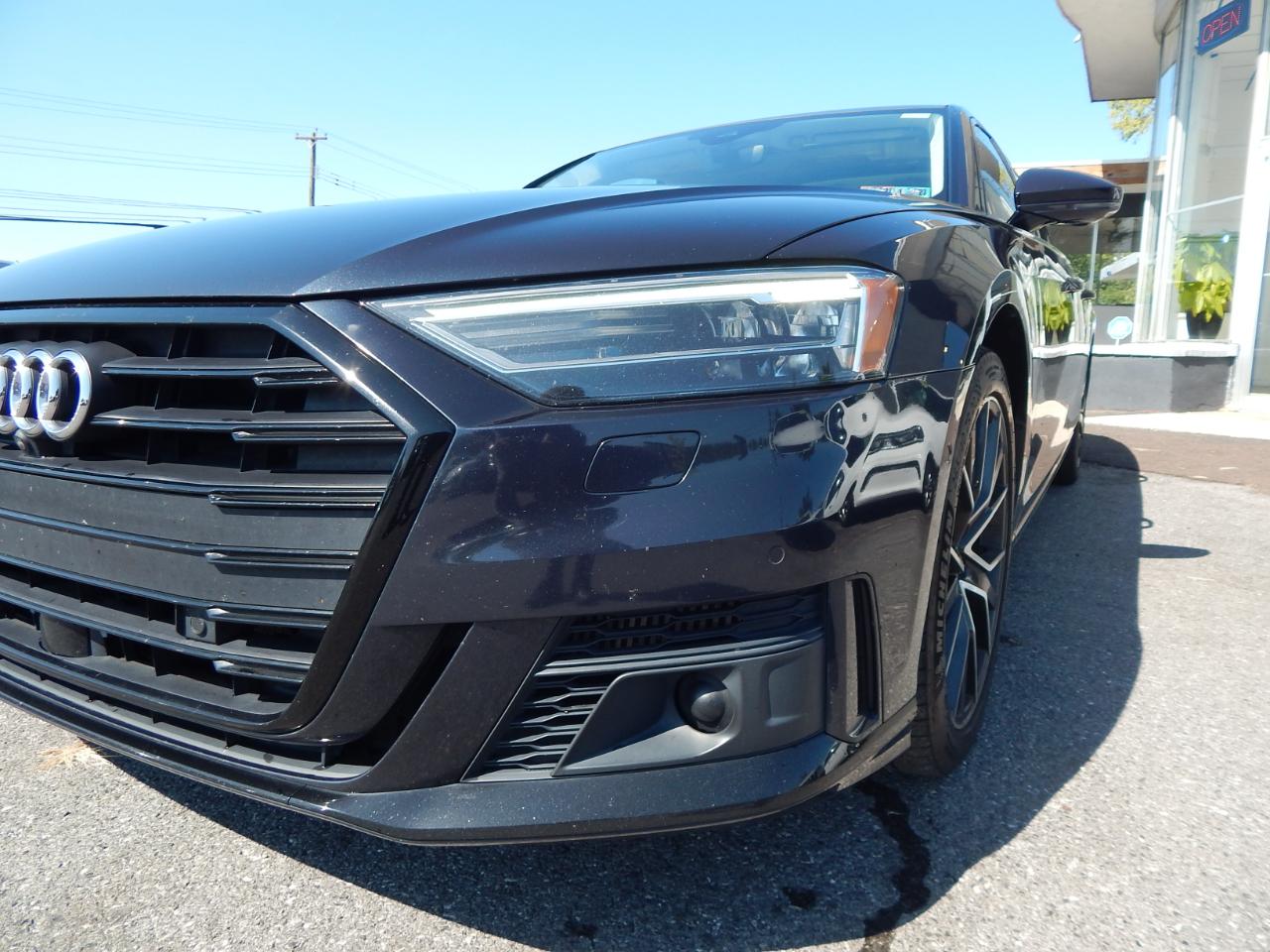 Audi A8 L 60 TFSI quattro 2020