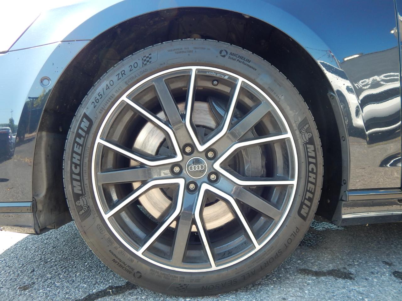 Audi A8 L 60 TFSI quattro 2020