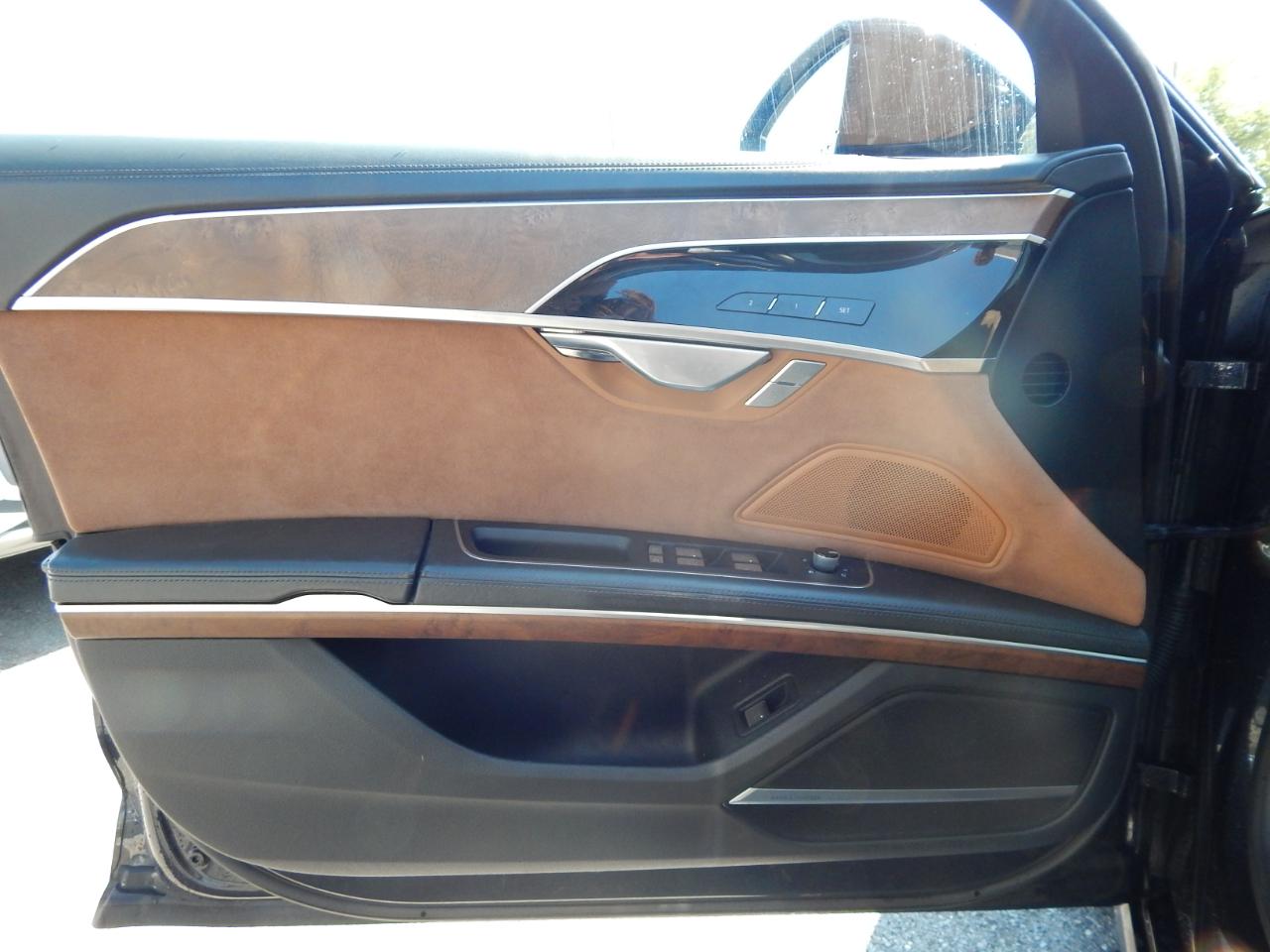 Audi A8 L 60 TFSI quattro 2020