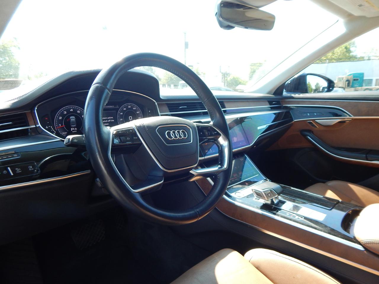 Audi A8 L 60 TFSI quattro 2020