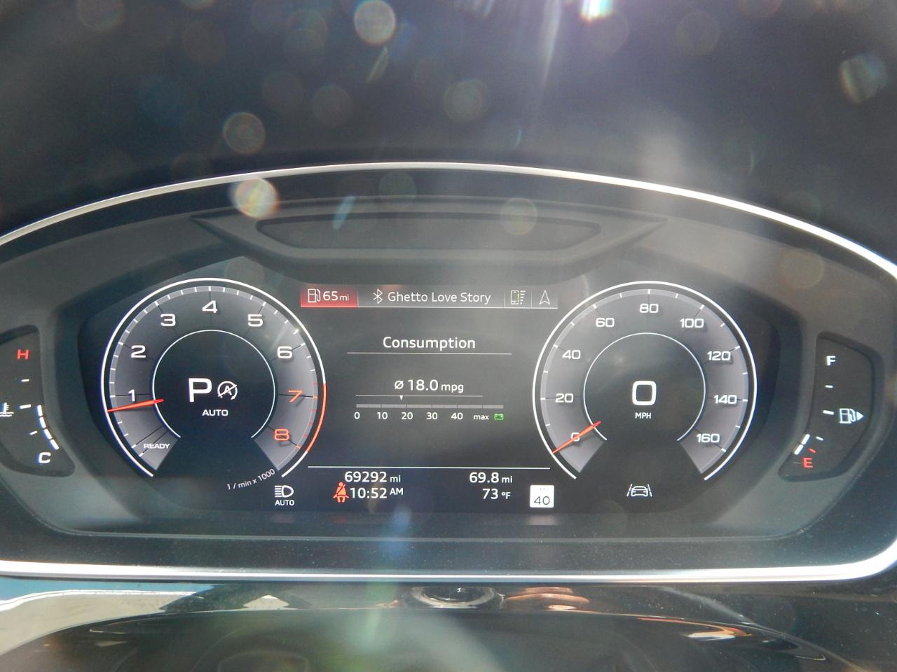Audi A8 L 60 TFSI quattro 2020