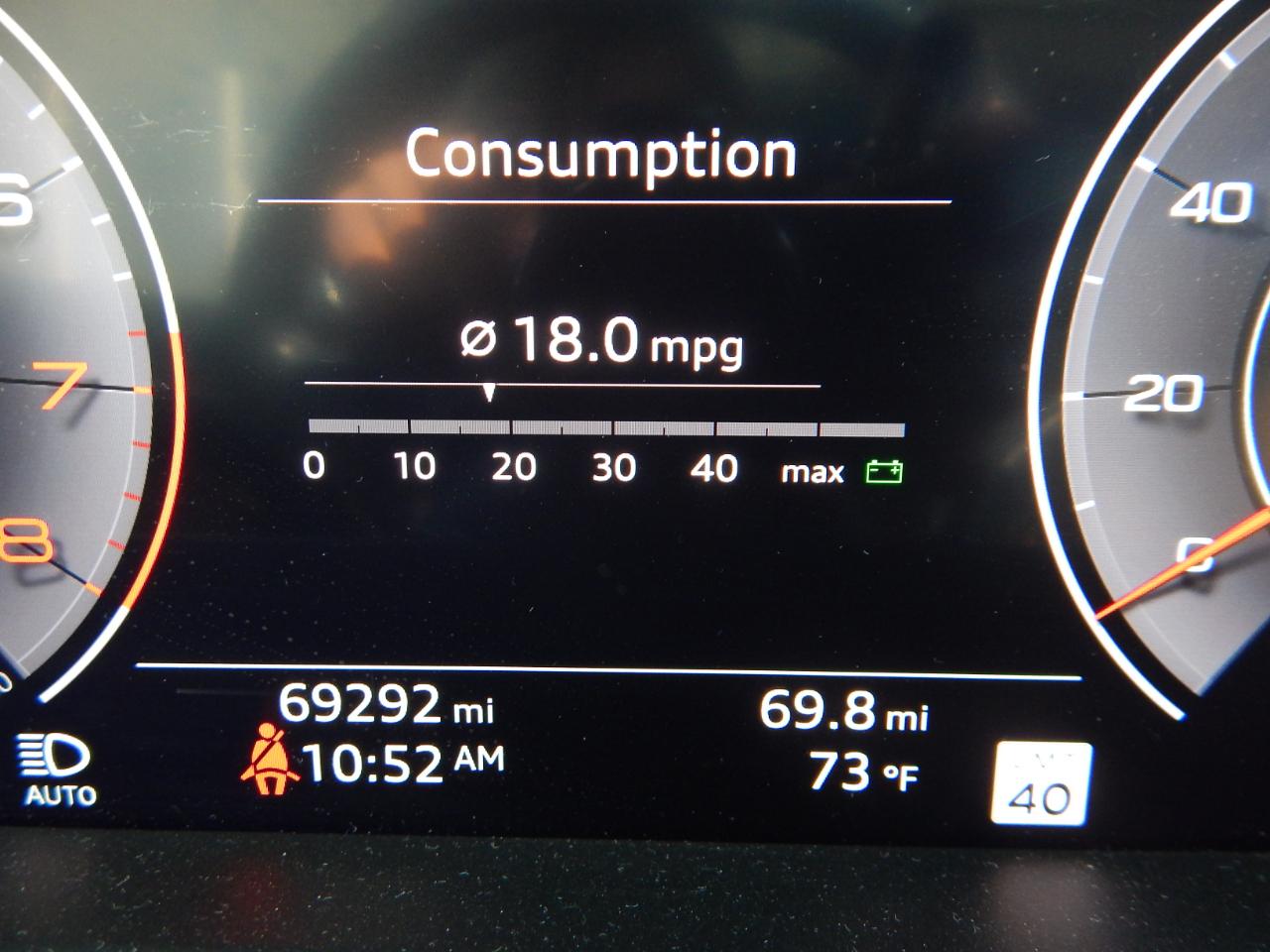 Audi A8 L 60 TFSI quattro 2020