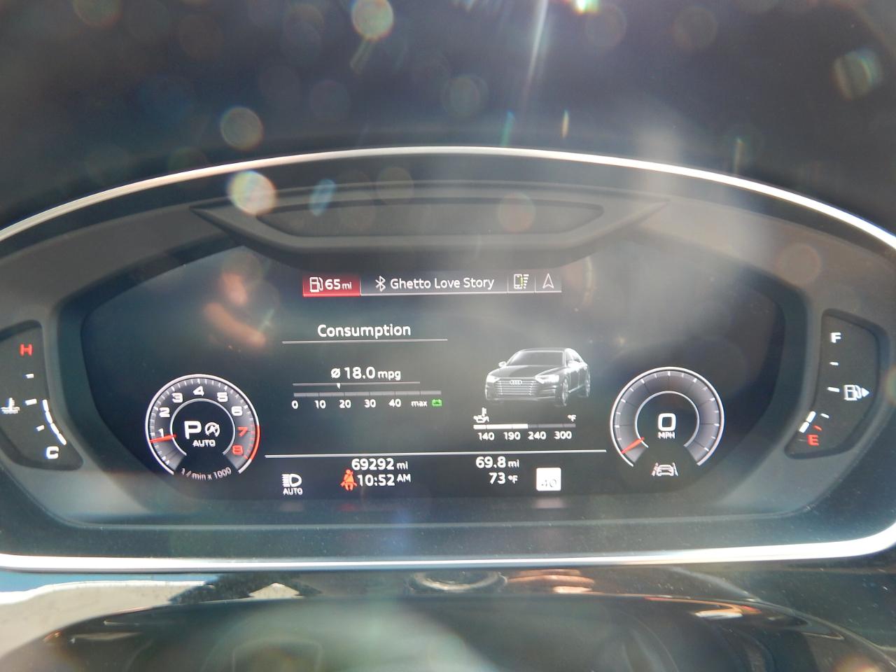 Audi A8 L 60 TFSI quattro 2020
