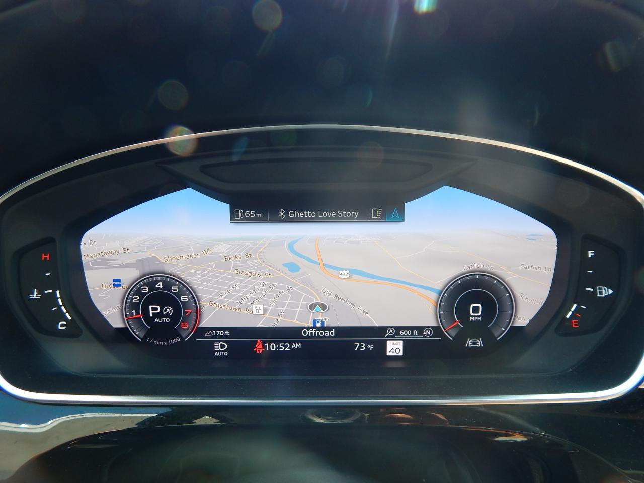 Audi A8 L 60 TFSI quattro 2020