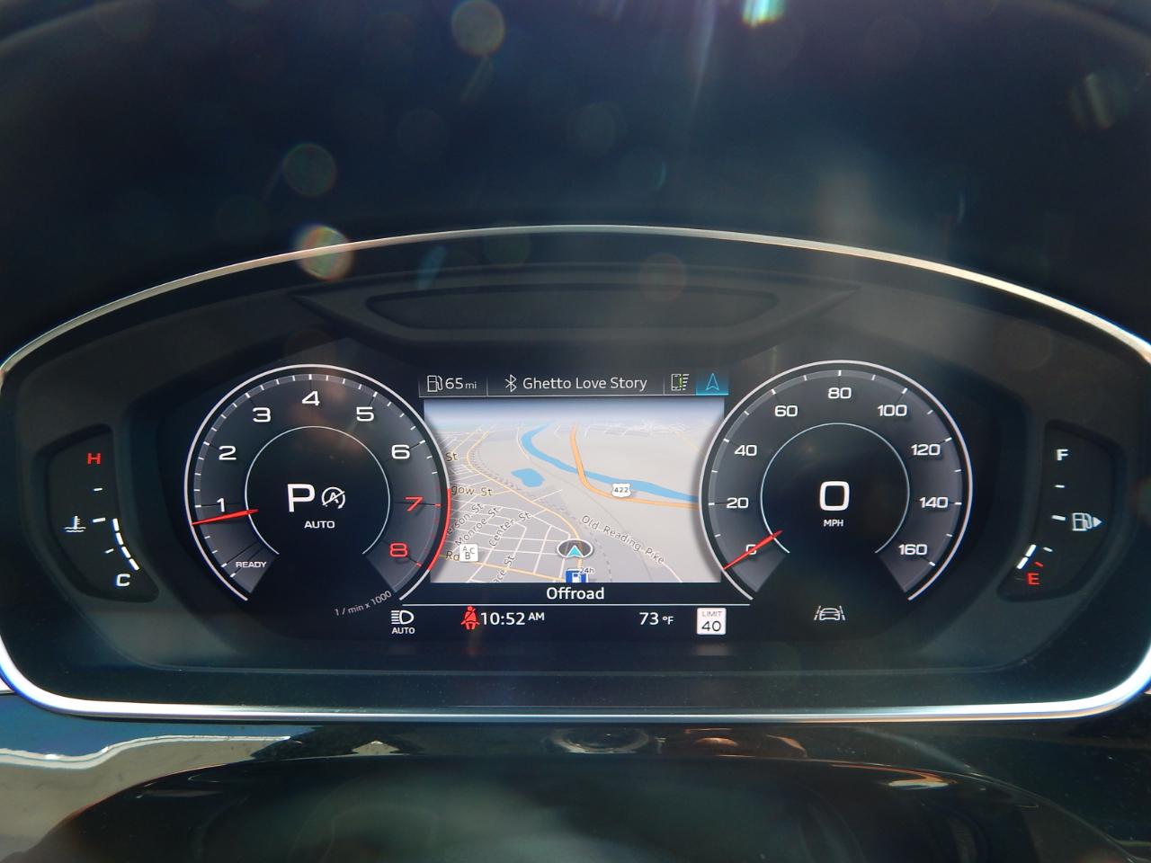 Audi A8 L 60 TFSI quattro 2020
