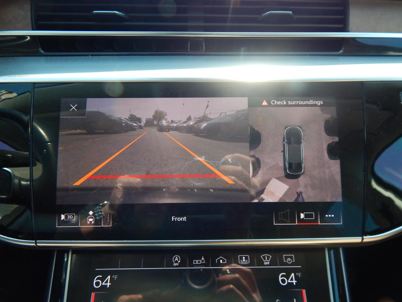 Audi A8 L 60 TFSI quattro 2020