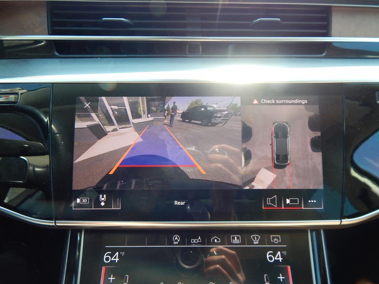 Audi A8 L 60 TFSI quattro 2020