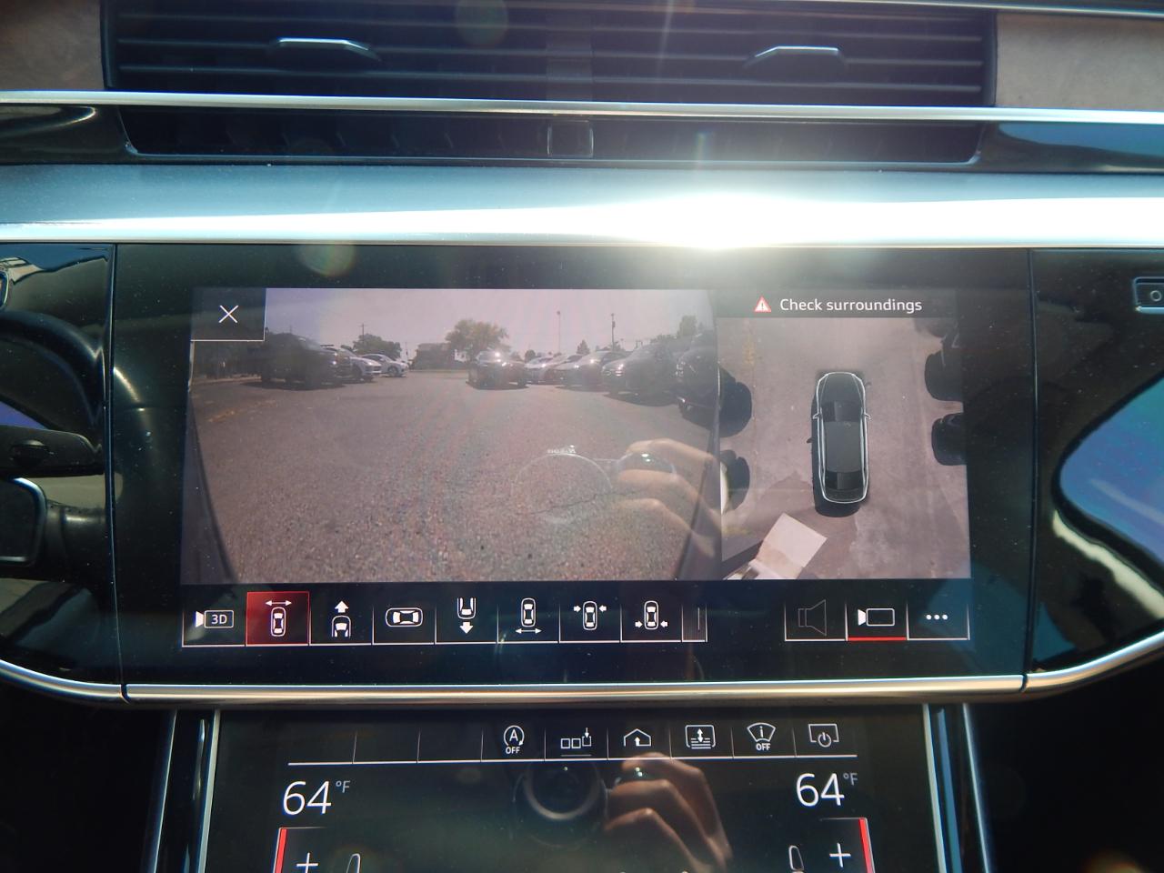 Audi A8 L 60 TFSI quattro 2020