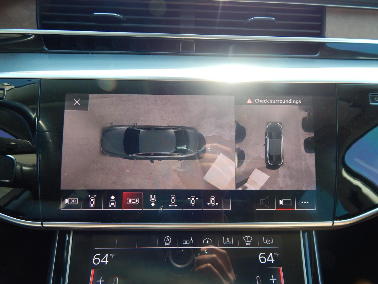 Audi A8 L 60 TFSI quattro 2020