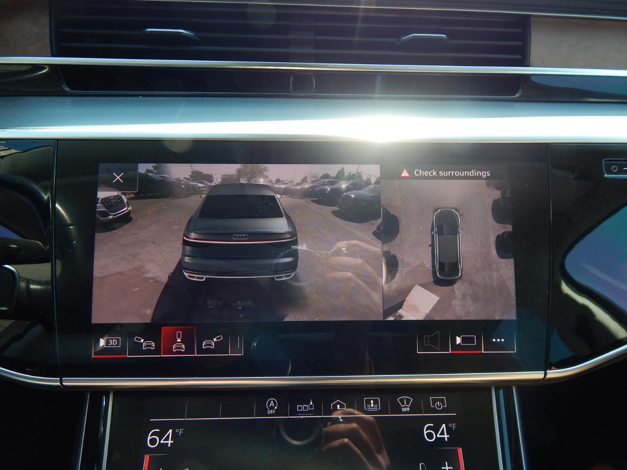 Audi A8 L 60 TFSI quattro 2020