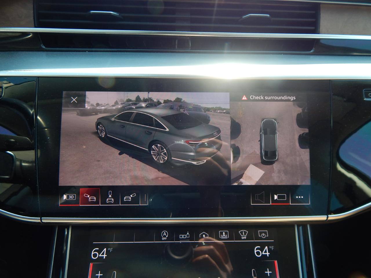 Audi A8 L 60 TFSI quattro 2020