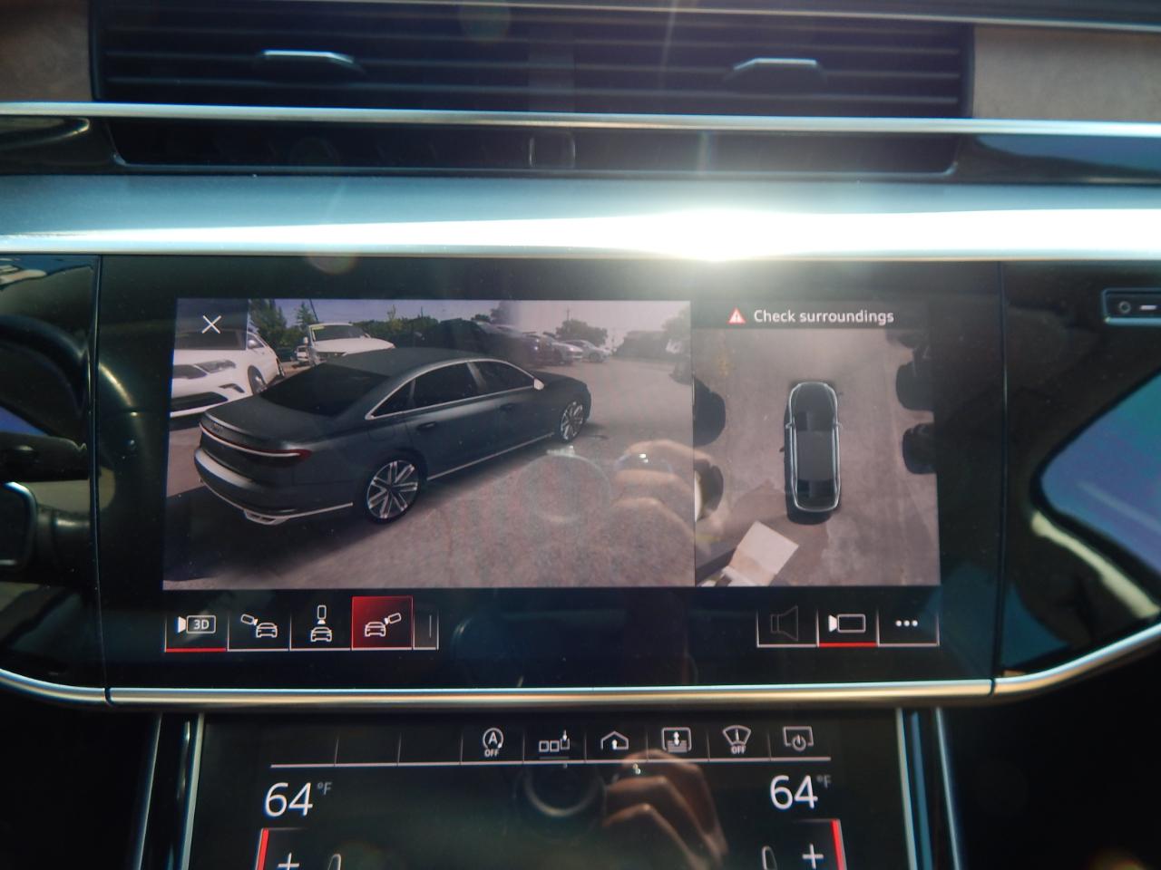 Audi A8 L 60 TFSI quattro 2020