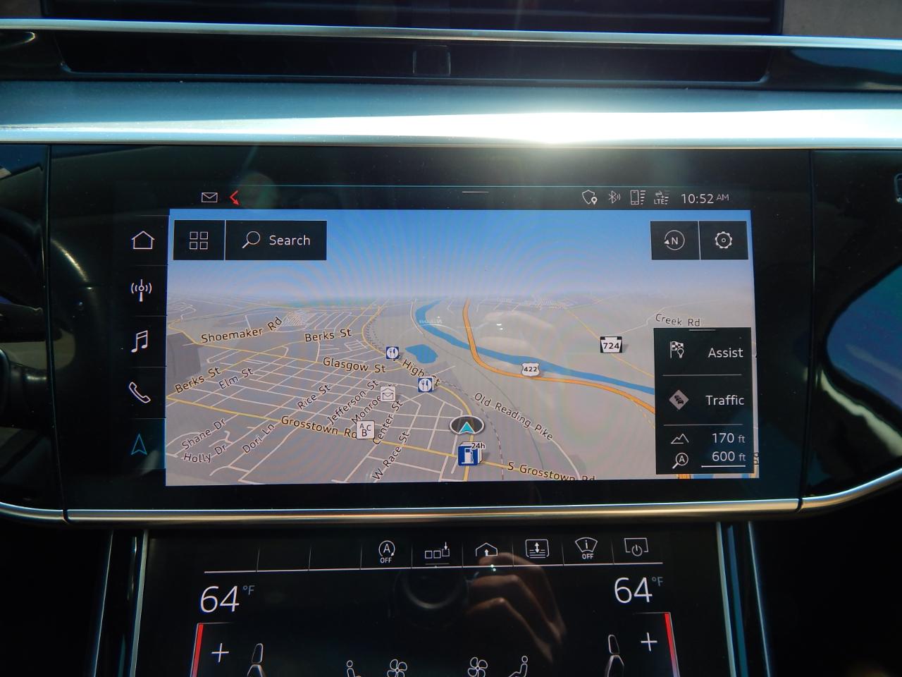 Audi A8 L 60 TFSI quattro 2020