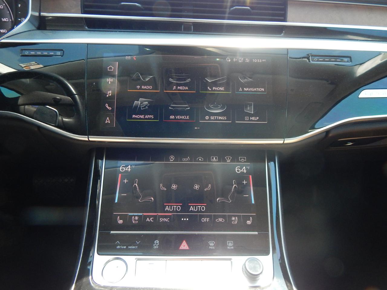 Audi A8 L 60 TFSI quattro 2020