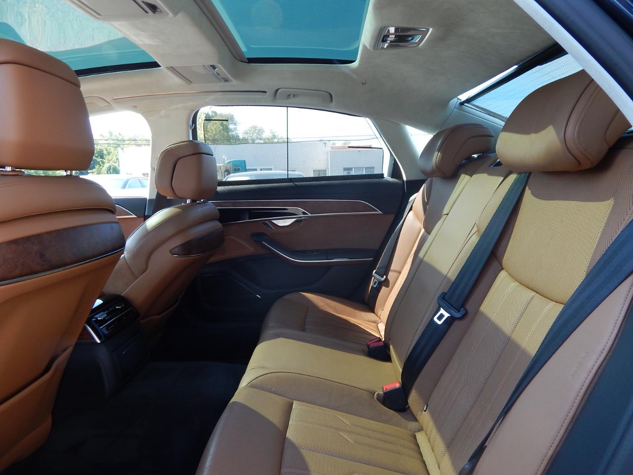 Audi A8 L 60 TFSI quattro 2020