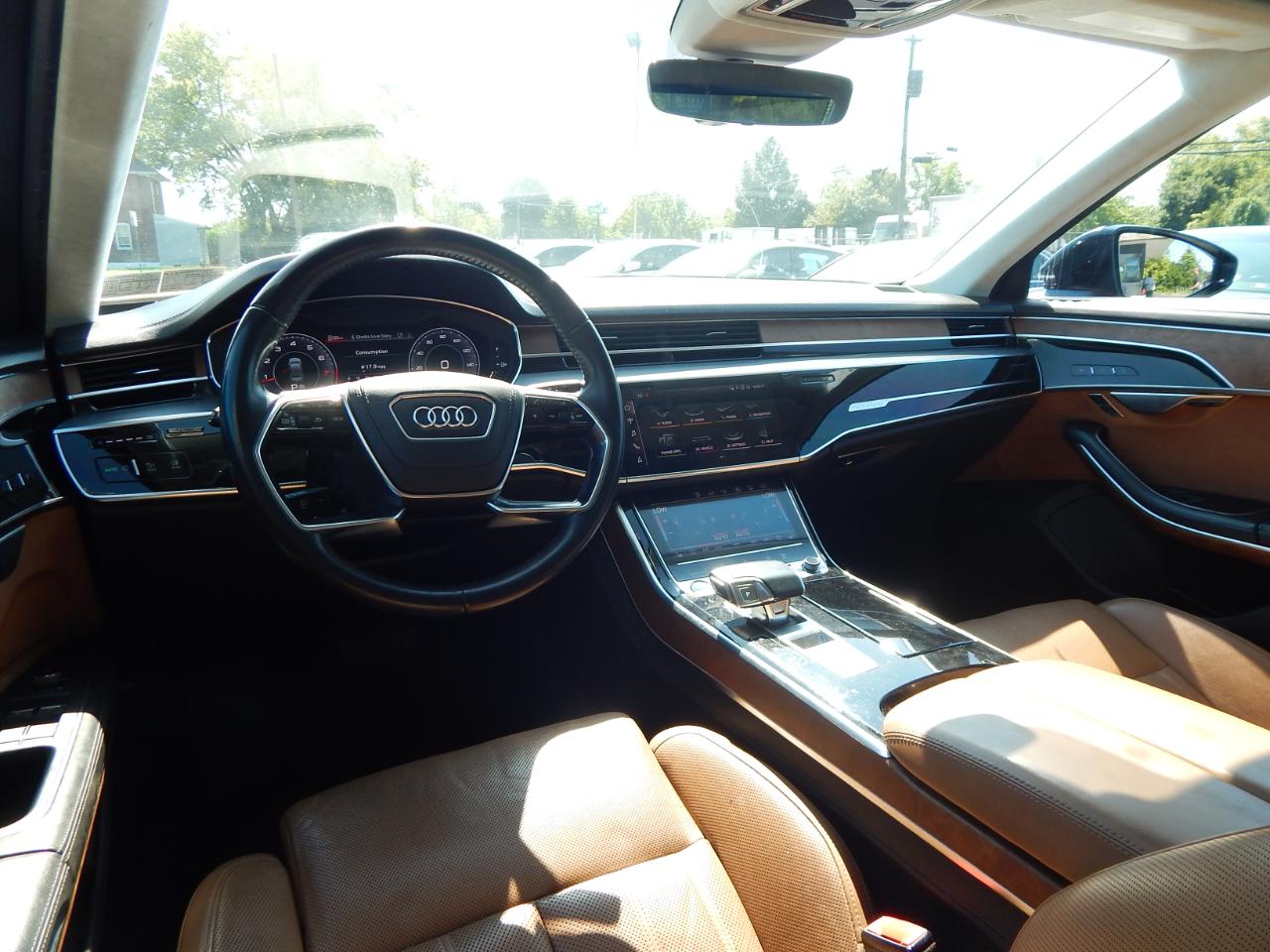 Audi A8 L 60 TFSI quattro 2020