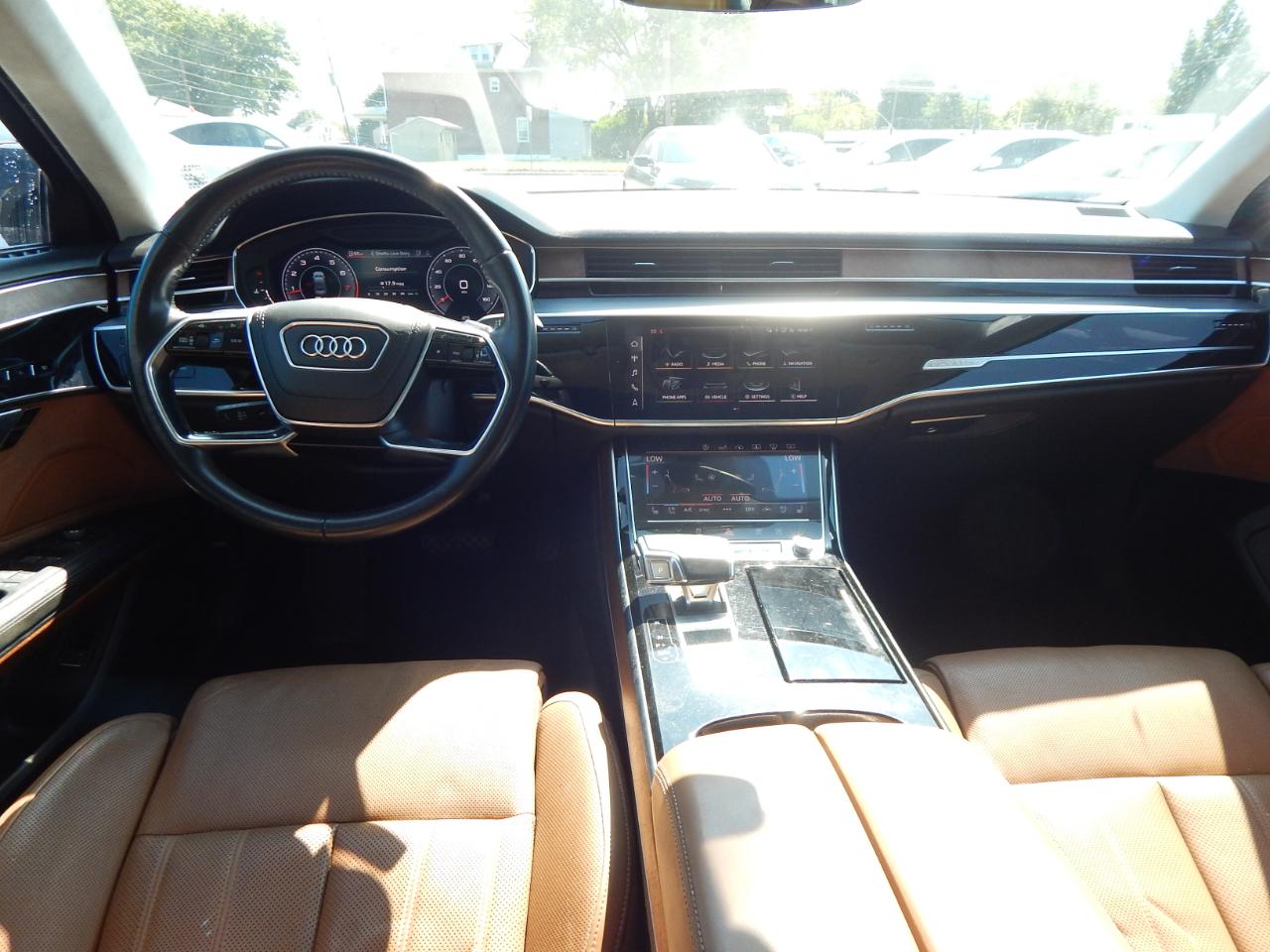 Audi A8 L 60 TFSI quattro 2020