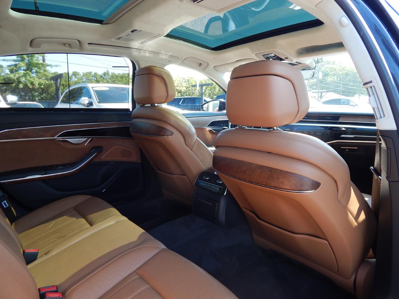 Audi A8 L 60 TFSI quattro 2020