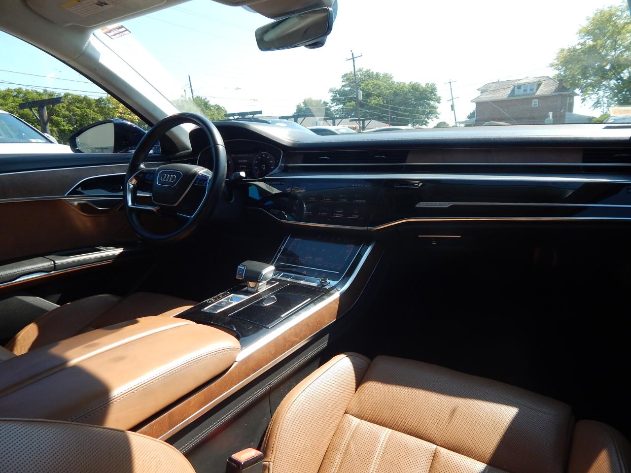 Audi A8 L 60 TFSI quattro 2020