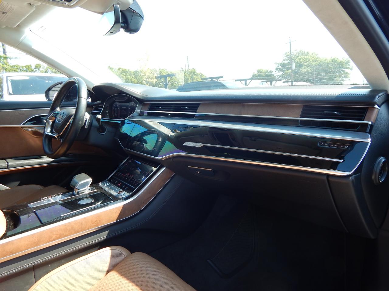 Audi A8 L 60 TFSI quattro 2020