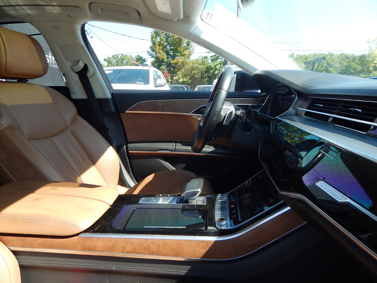 Audi A8 L 60 TFSI quattro 2020