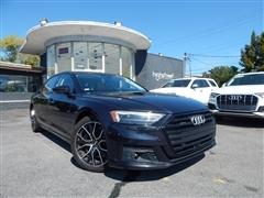 2020 Audi A8 L 