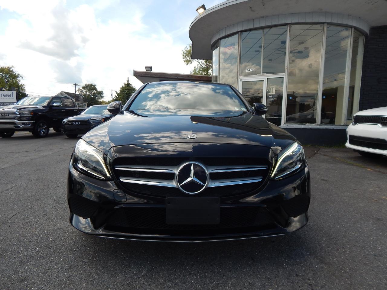 Mercedes-Benz C-Class C300 4MATIC Sedan 2019