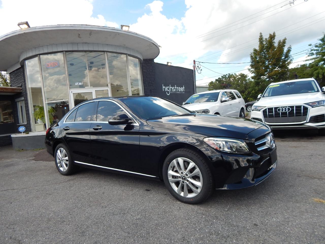 Mercedes-Benz C-Class C300 4MATIC Sedan 2019