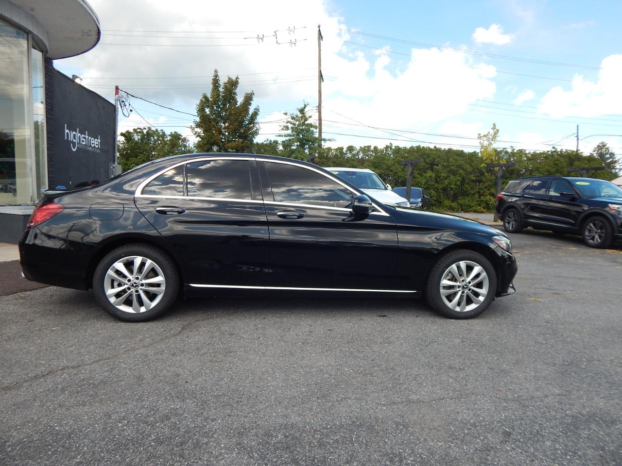Mercedes-Benz C-Class C300 4MATIC Sedan 2019