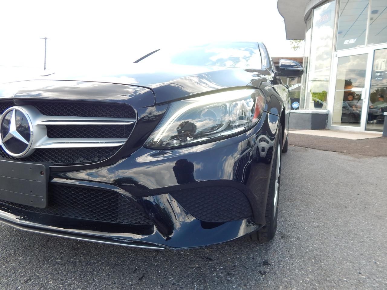 Mercedes-Benz C-Class C300 4MATIC Sedan 2019