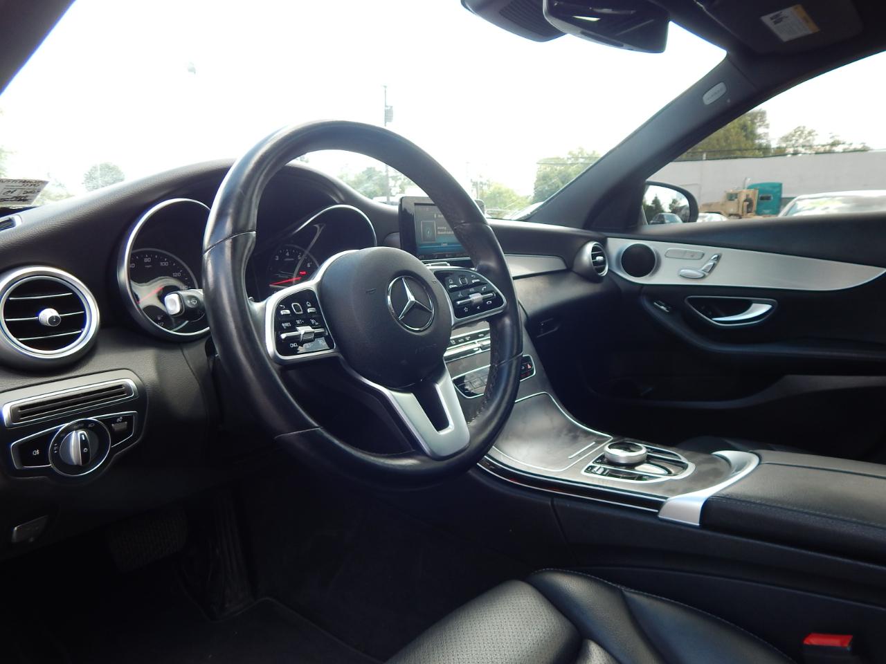 Mercedes-Benz C-Class C300 4MATIC Sedan 2019