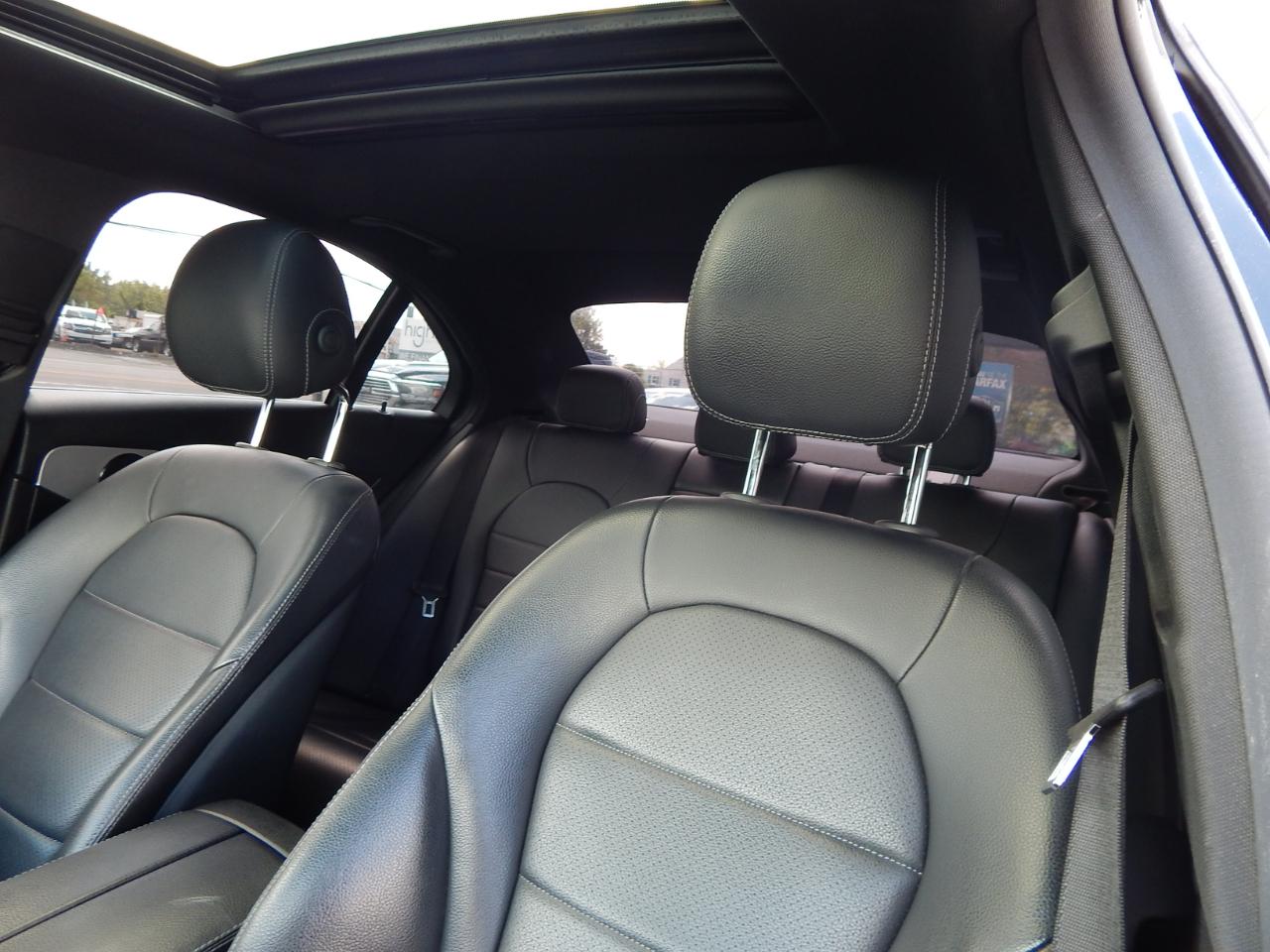 Mercedes-Benz C-Class C300 4MATIC Sedan 2019