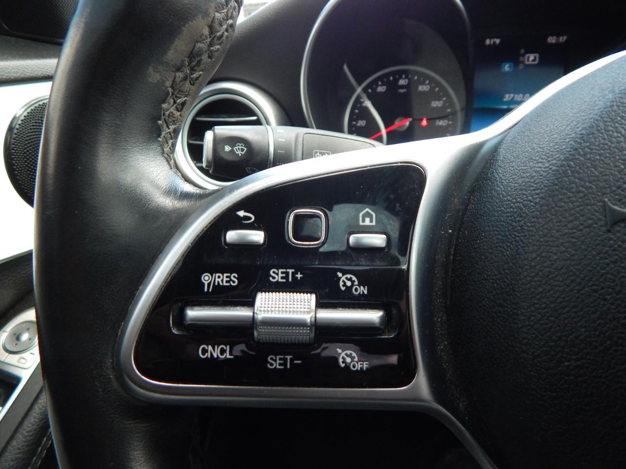 Mercedes-Benz C-Class C300 4MATIC Sedan 2019