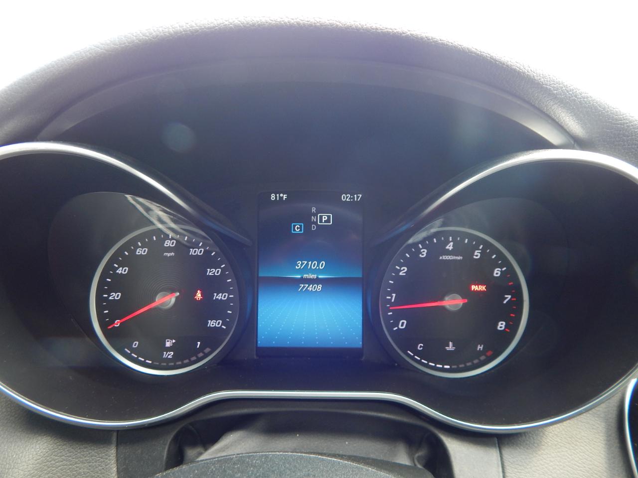 Mercedes-Benz C-Class C300 4MATIC Sedan 2019
