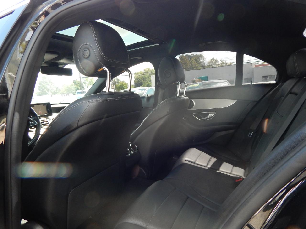 Mercedes-Benz C-Class C300 4MATIC Sedan 2019