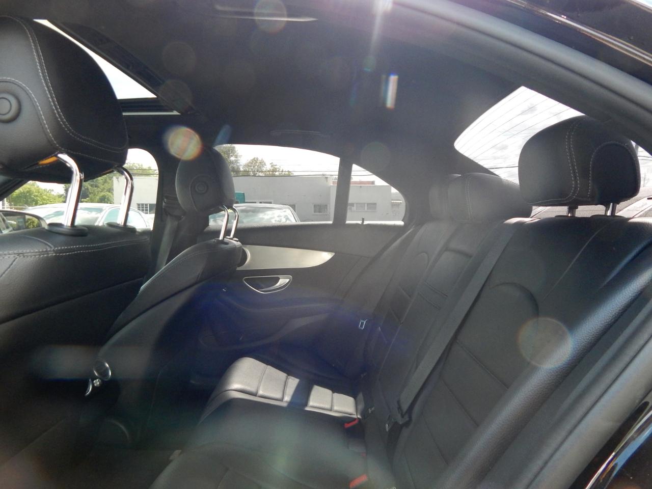 Mercedes-Benz C-Class C300 4MATIC Sedan 2019