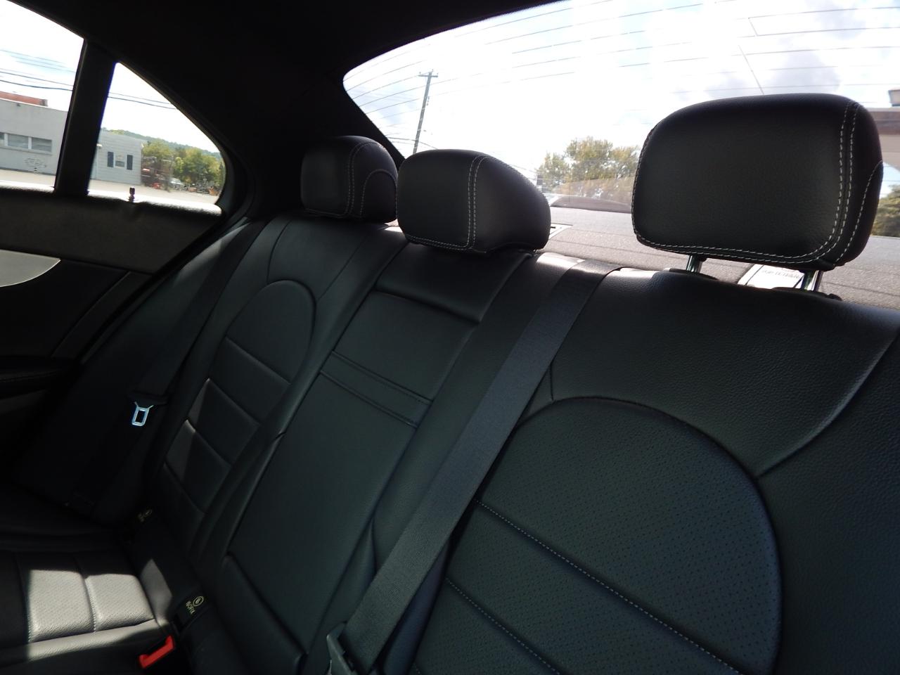 Mercedes-Benz C-Class C300 4MATIC Sedan 2019