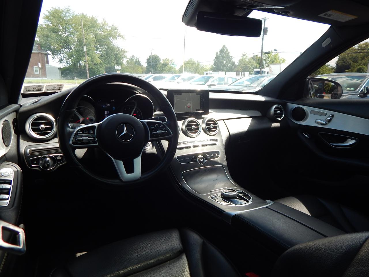 Mercedes-Benz C-Class C300 4MATIC Sedan 2019